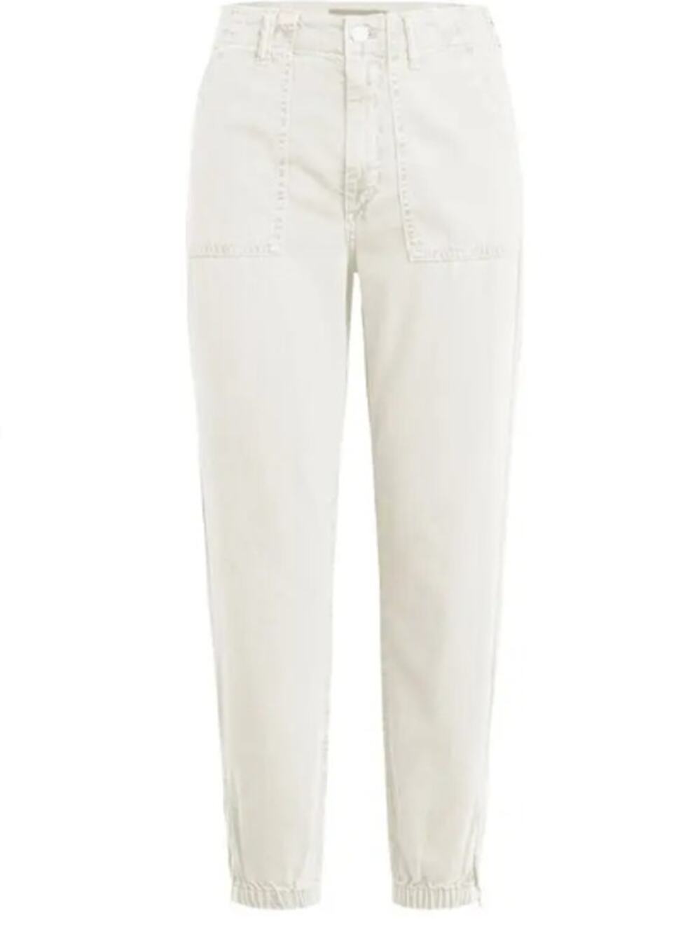Joe's Jeans Workwear Jogger Pants Milk white 30 NWT